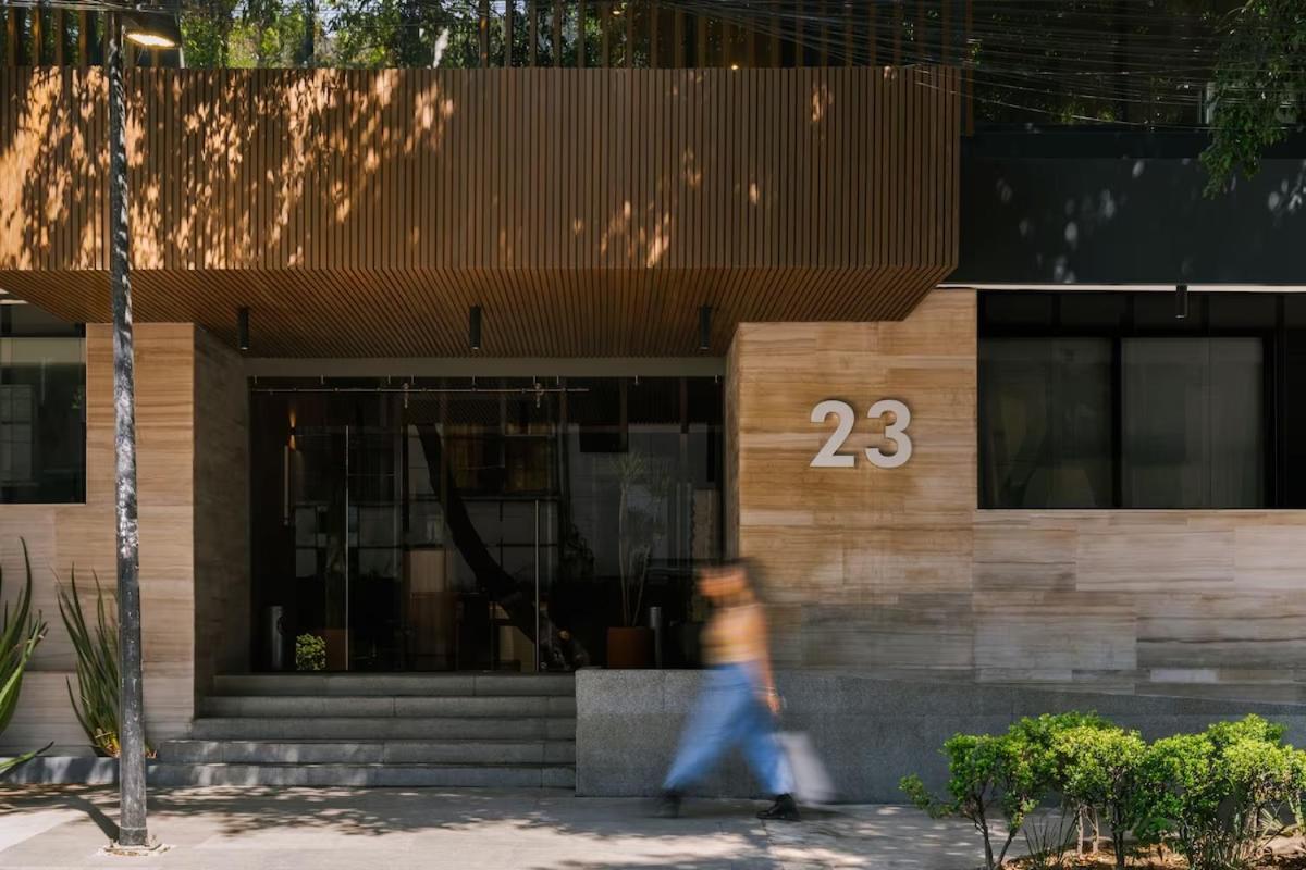 Apartament Rio Nazas 23 By Blueground Meksyk Zewnętrze zdjęcie