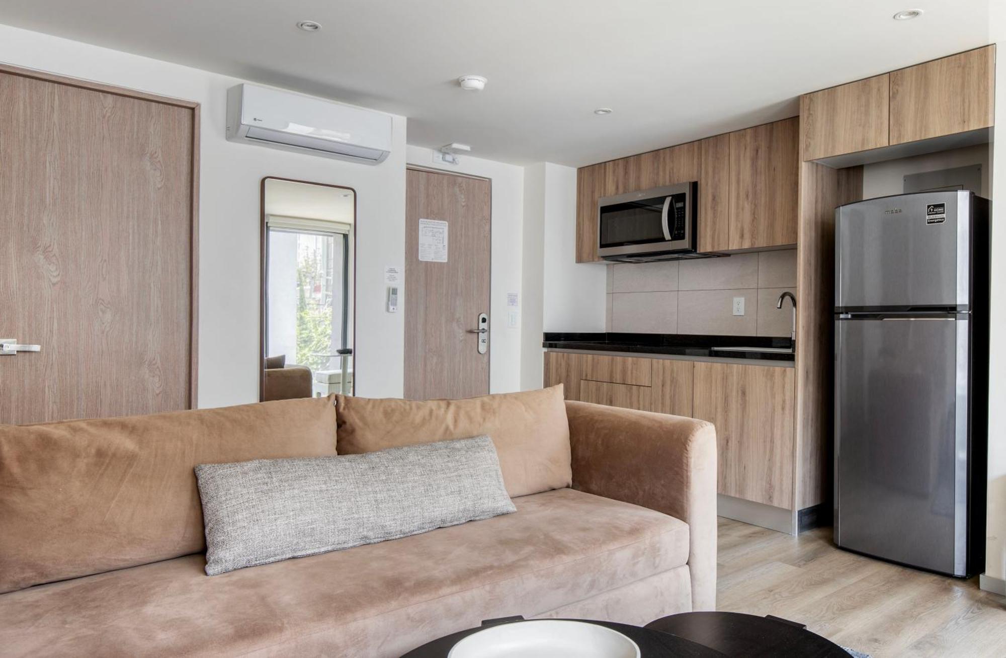 Apartament Rio Nazas 23 By Blueground Meksyk Pokój zdjęcie