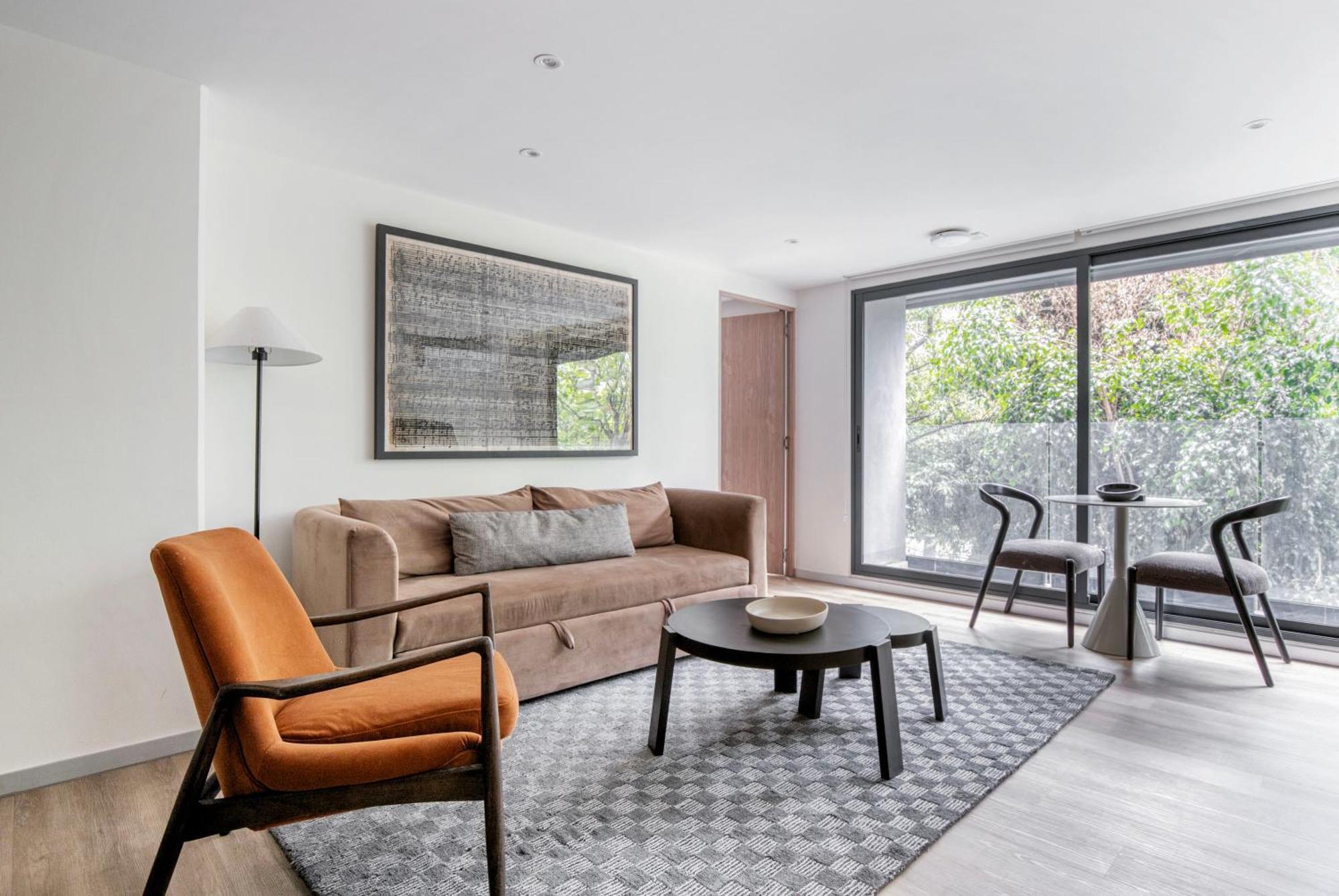 Apartament Rio Nazas 23 By Blueground Meksyk Zewnętrze zdjęcie