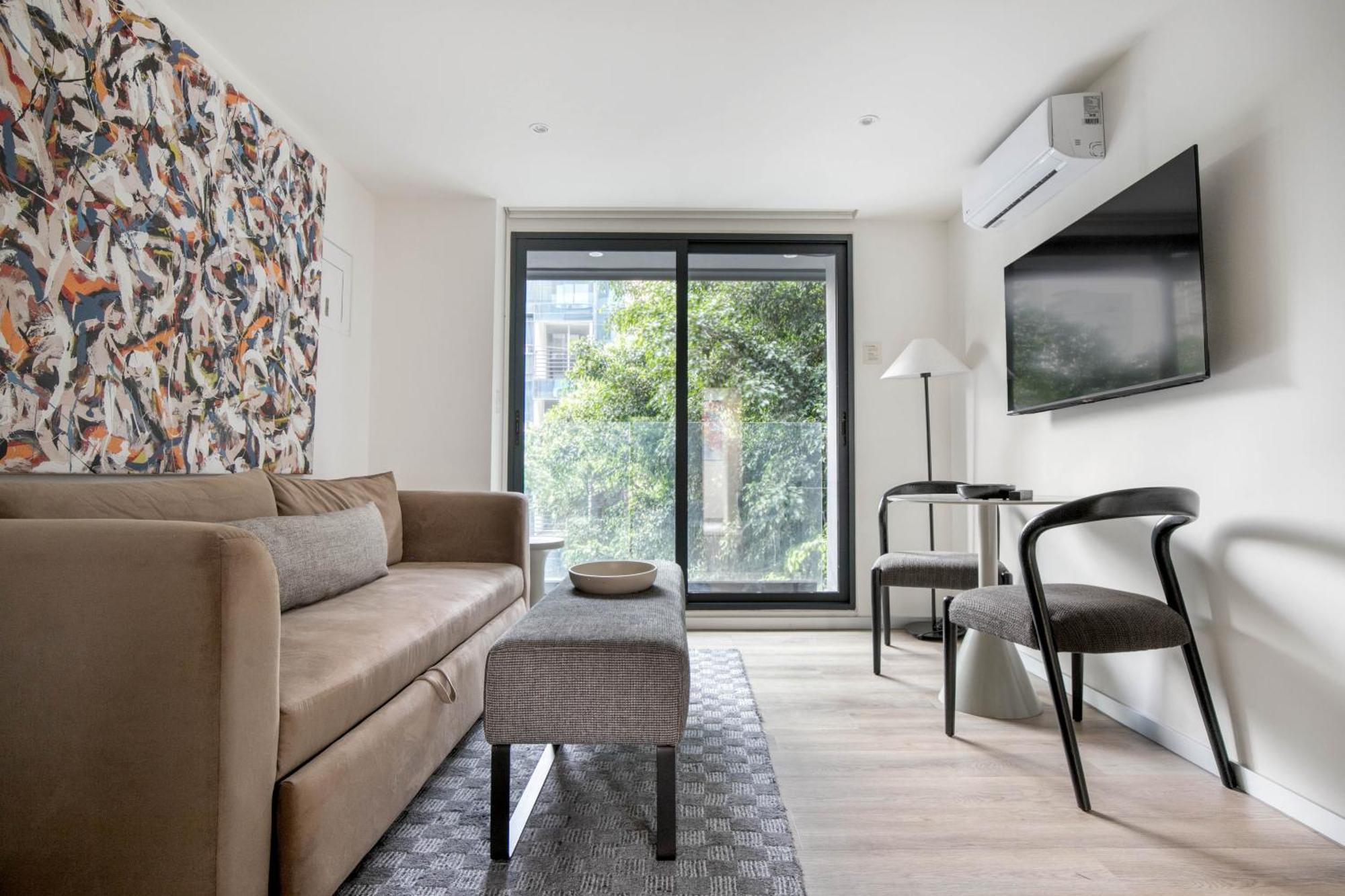Apartament Rio Nazas 23 By Blueground Meksyk Zewnętrze zdjęcie
