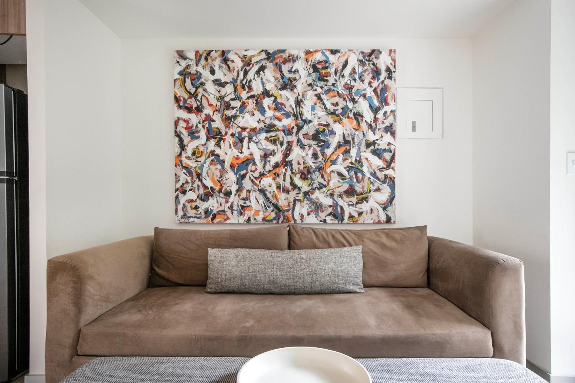 Apartament Rio Nazas 23 By Blueground Meksyk Pokój zdjęcie