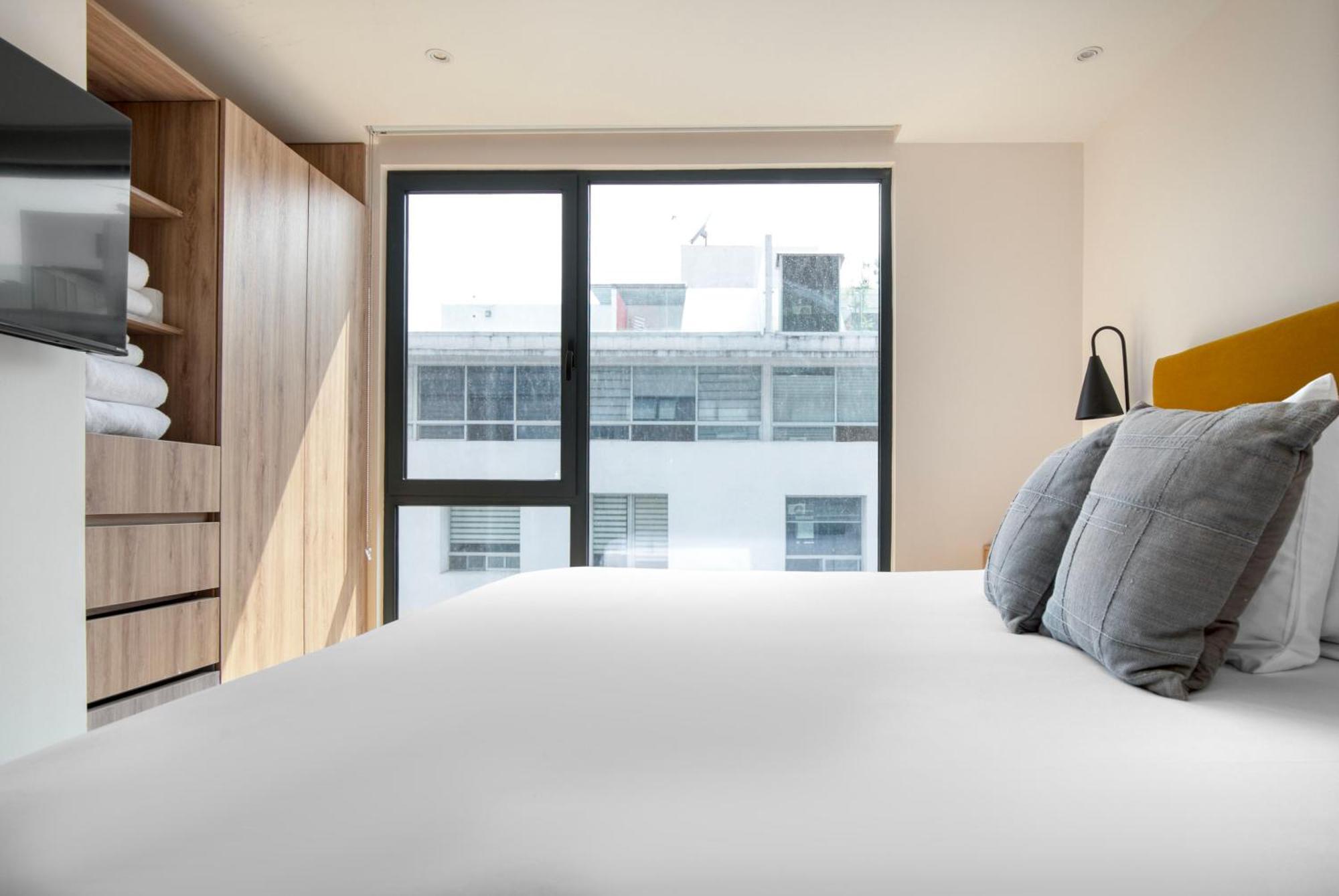 Apartament Rio Nazas 23 By Blueground Meksyk Pokój zdjęcie