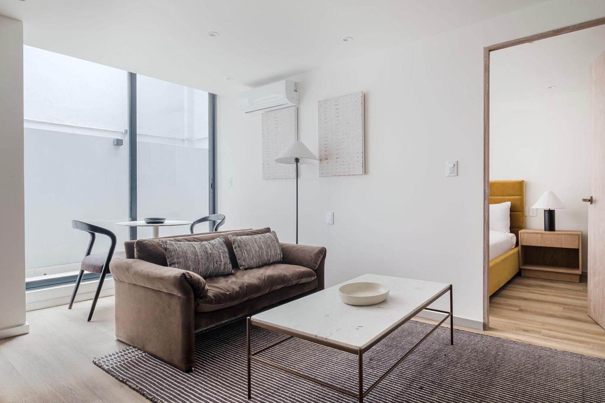 Apartament Rio Nazas 23 By Blueground Meksyk Pokój zdjęcie