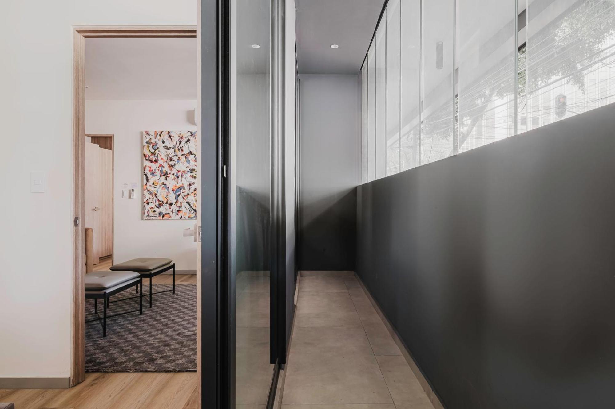 Apartament Rio Nazas 23 By Blueground Meksyk Pokój zdjęcie