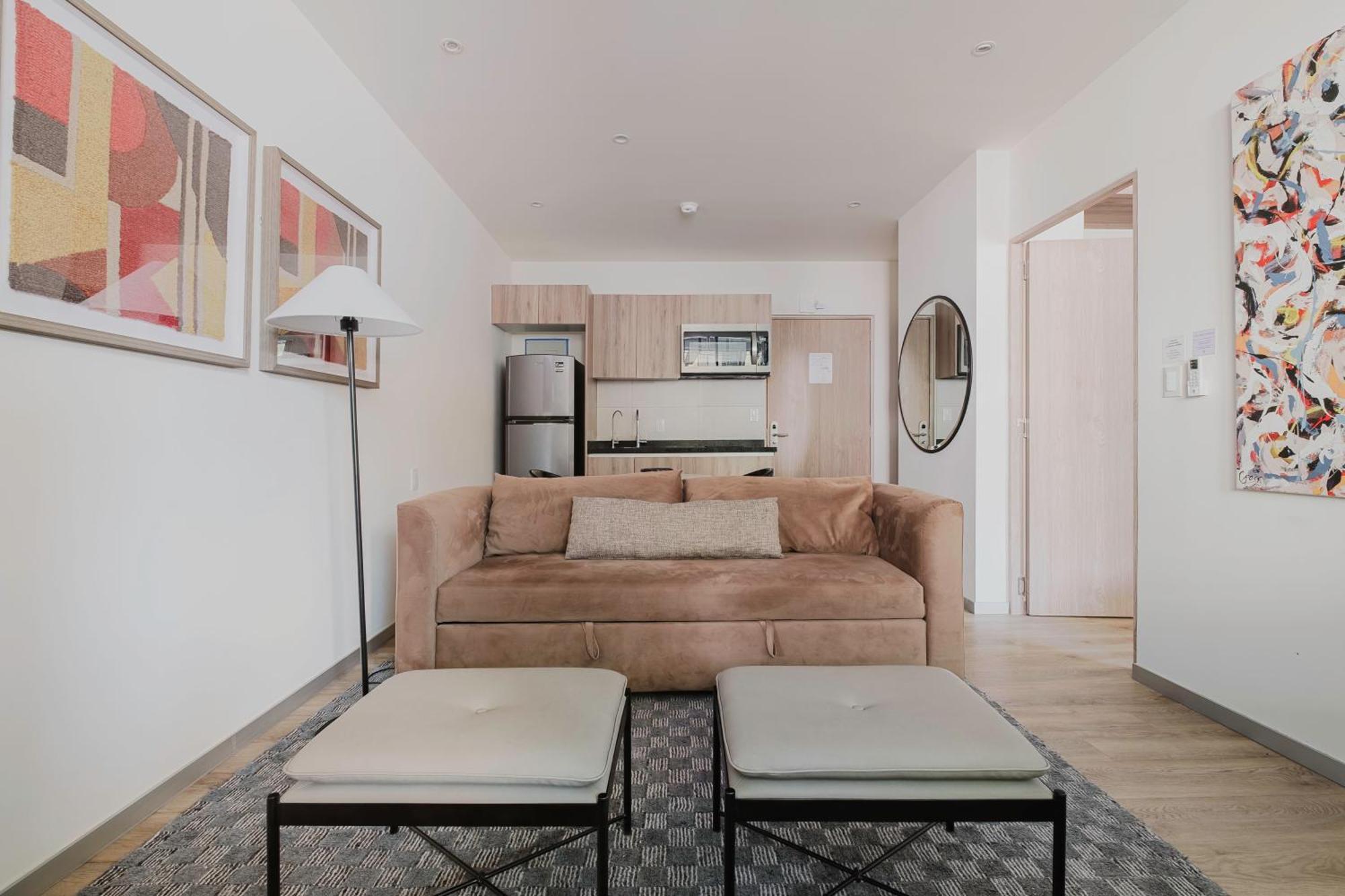 Apartament Rio Nazas 23 By Blueground Meksyk Pokój zdjęcie