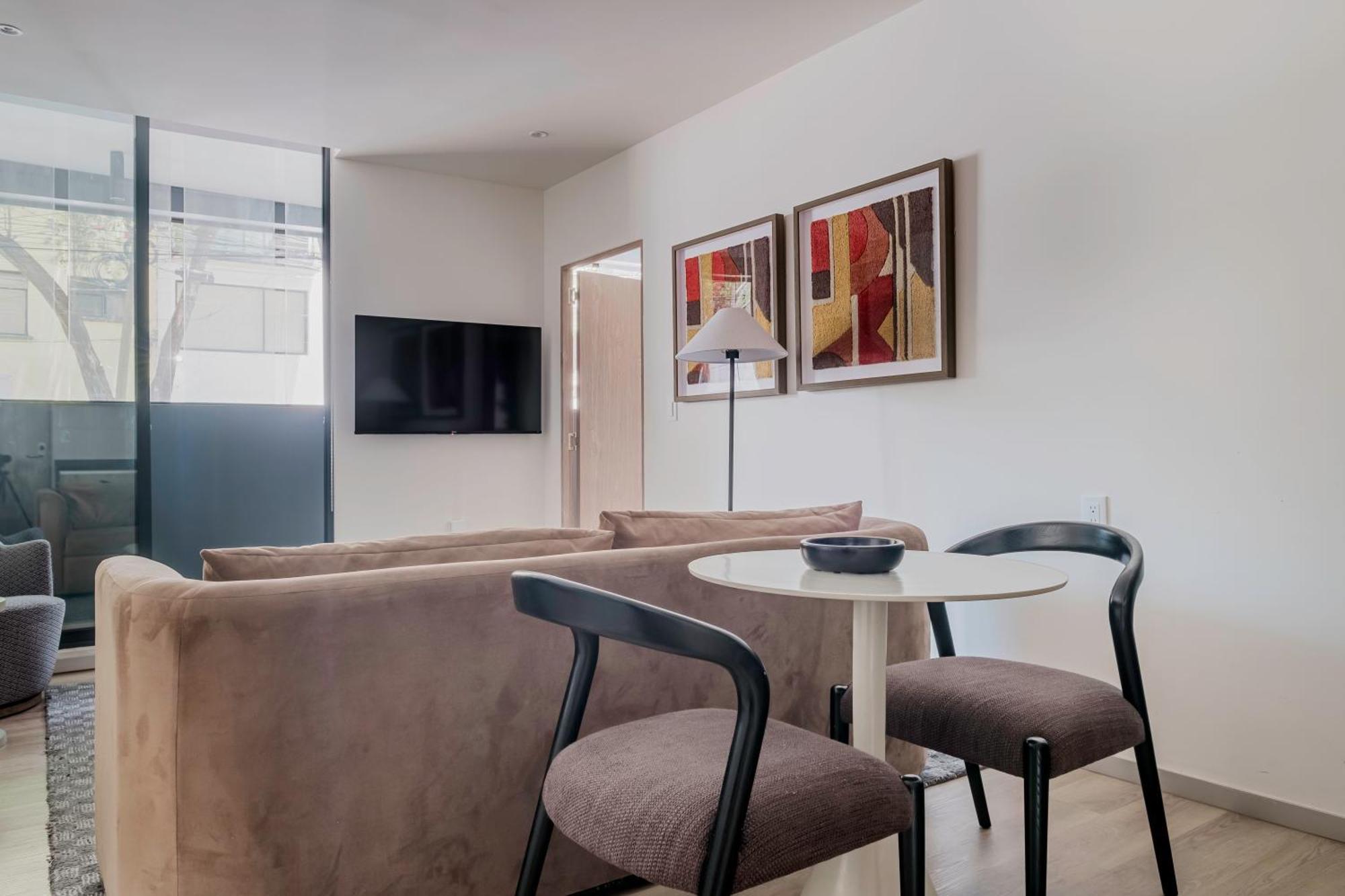 Apartament Rio Nazas 23 By Blueground Meksyk Pokój zdjęcie