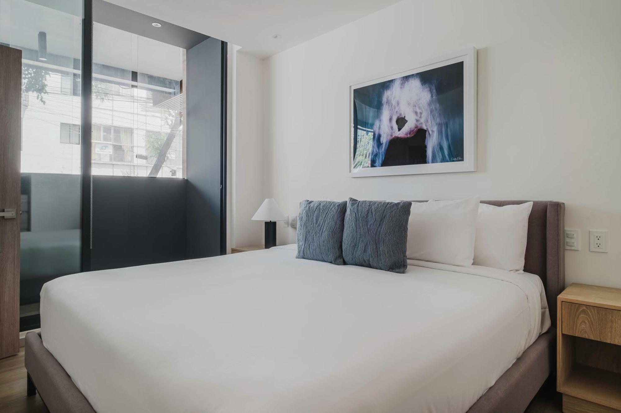 Apartament Rio Nazas 23 By Blueground Meksyk Pokój zdjęcie