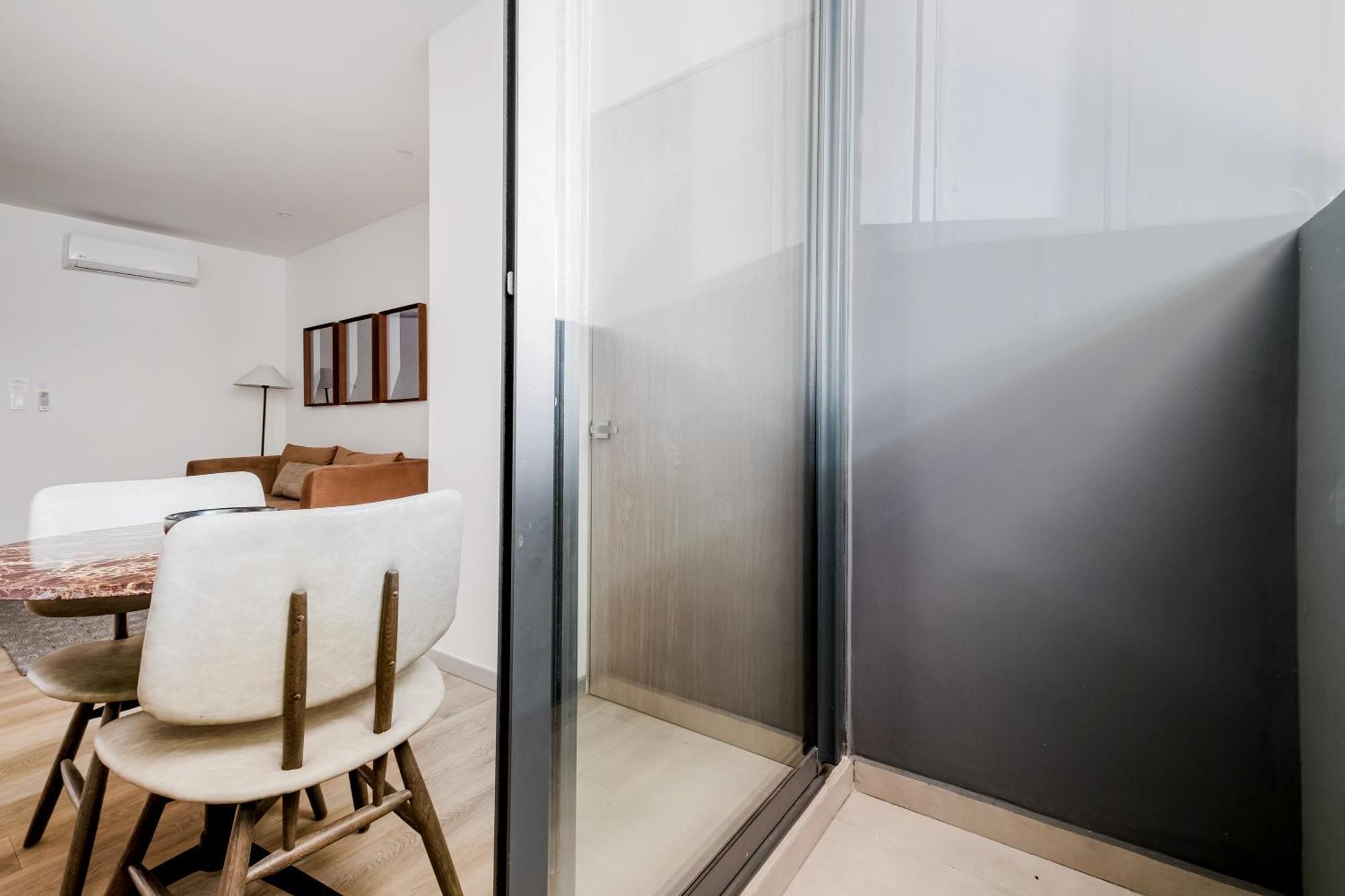 Apartament Rio Nazas 23 By Blueground Meksyk Pokój zdjęcie