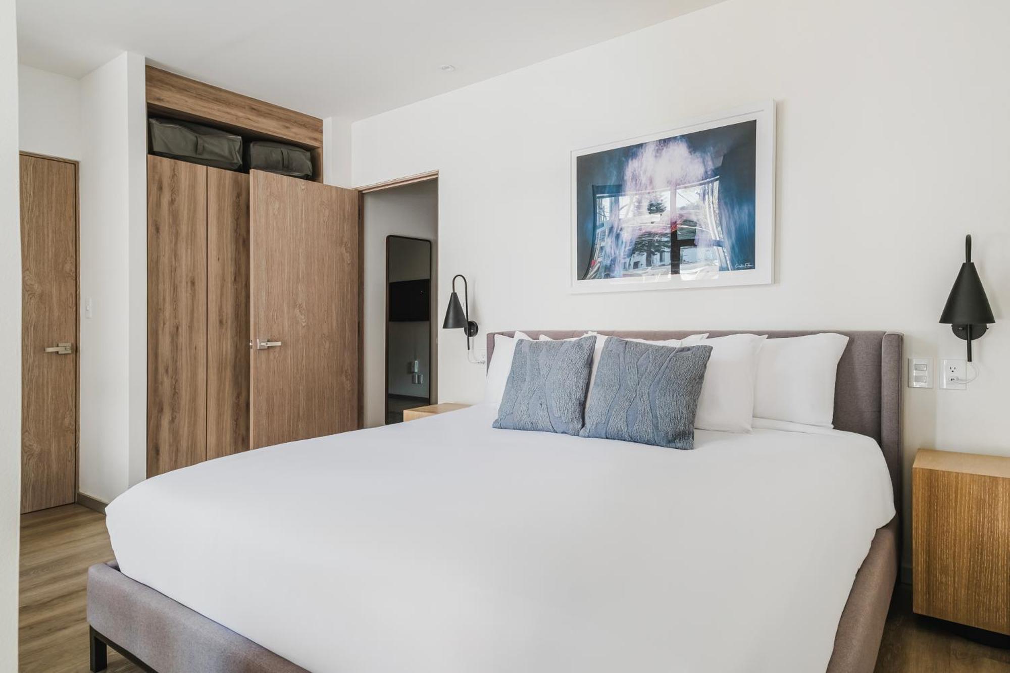 Apartament Rio Nazas 23 By Blueground Meksyk Pokój zdjęcie