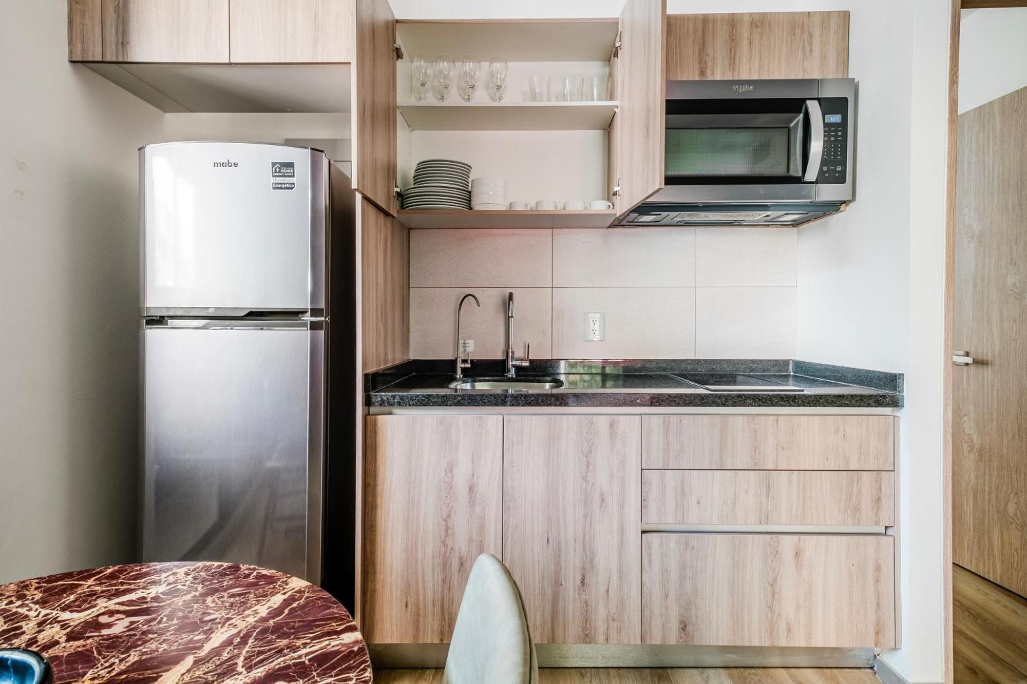 Apartament Rio Nazas 23 By Blueground Meksyk Pokój zdjęcie