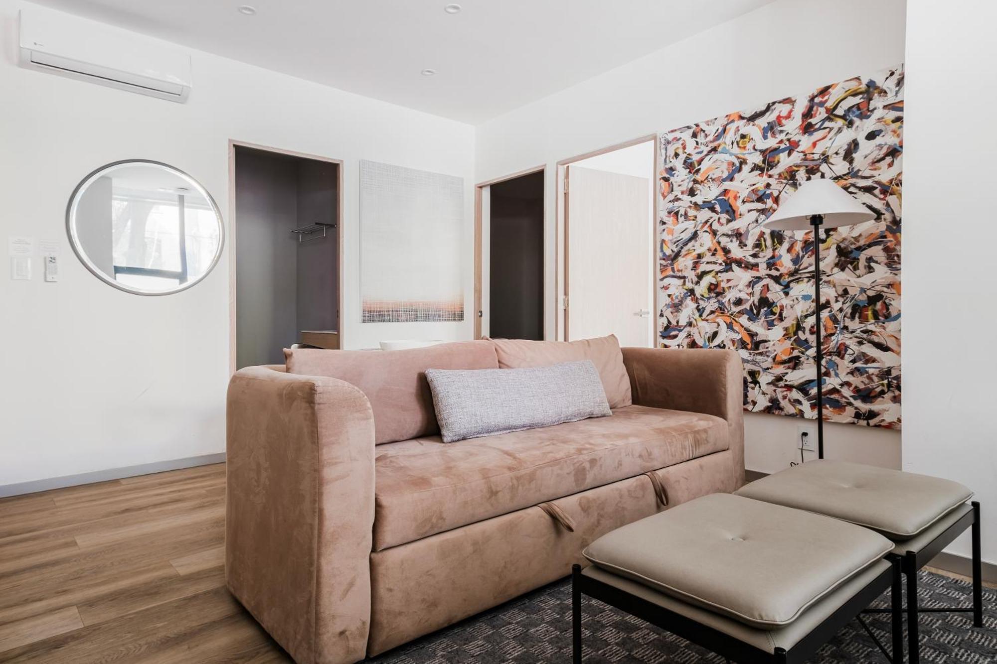 Apartament Rio Nazas 23 By Blueground Meksyk Pokój zdjęcie