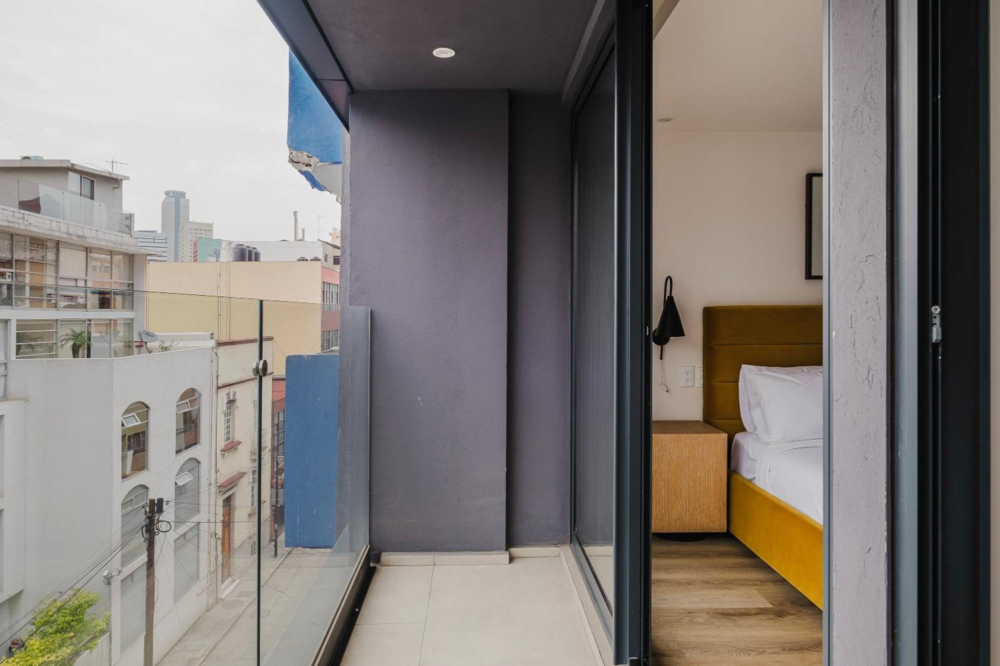 Apartament Rio Nazas 23 By Blueground Meksyk Pokój zdjęcie