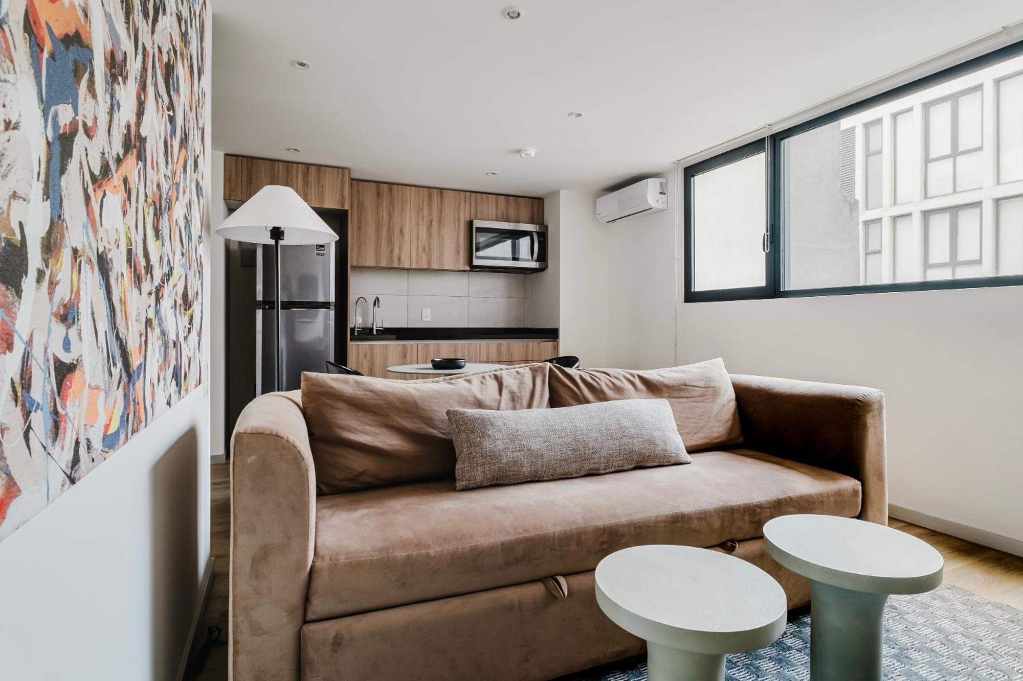 Apartament Rio Nazas 23 By Blueground Meksyk Pokój zdjęcie