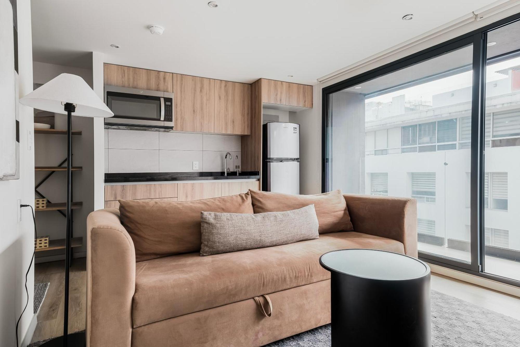Apartament Rio Nazas 23 By Blueground Meksyk Pokój zdjęcie