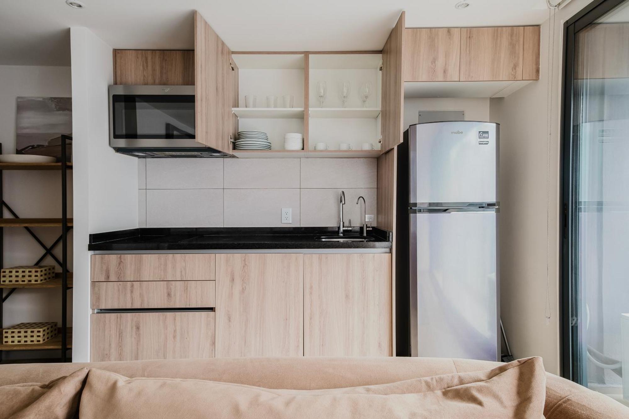 Apartament Rio Nazas 23 By Blueground Meksyk Pokój zdjęcie